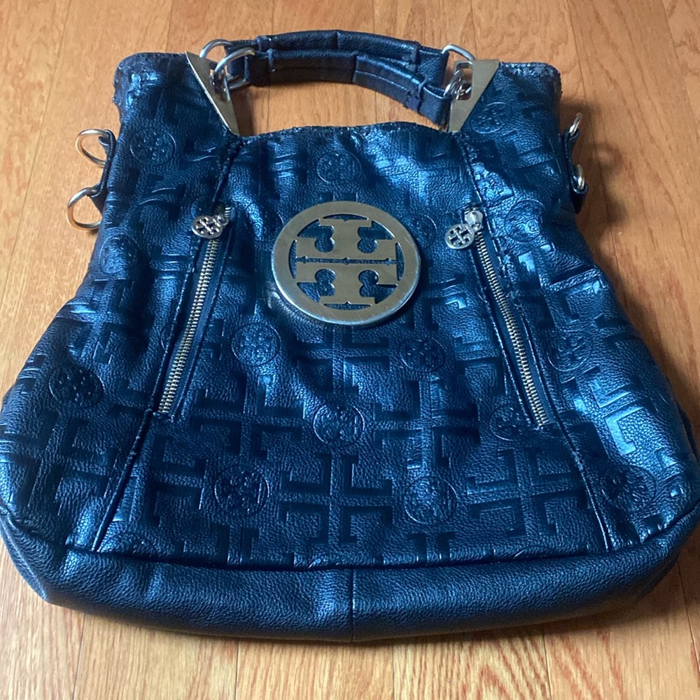 Tory Burch Vintage Black Bag